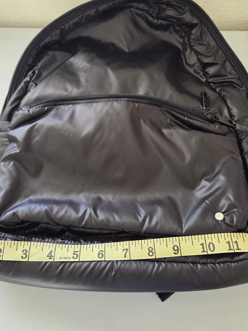 STATE Lorimer With Pockets - Black Backpack